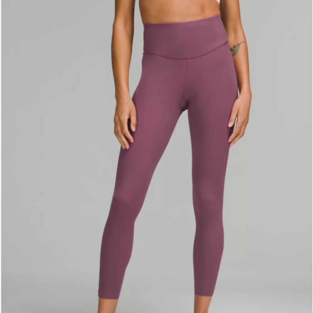 Lululemon Base Pace High-Rise Running Tight 25"